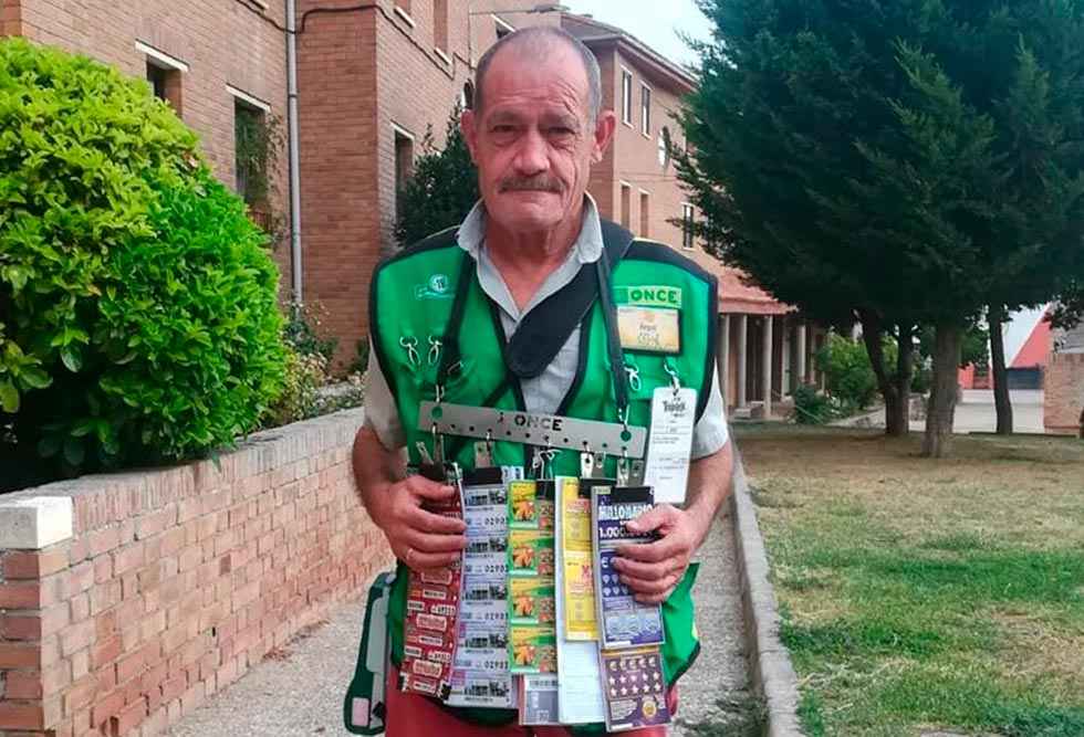 Agraciado con Sueldazo de 2.000 euros al mes Agraciado con Sueldazo de 2.000 euros al mes