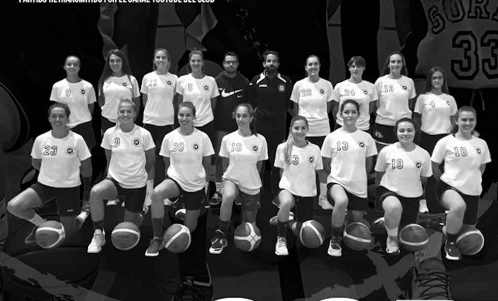 Debut de primera del Club Soria Baloncesto