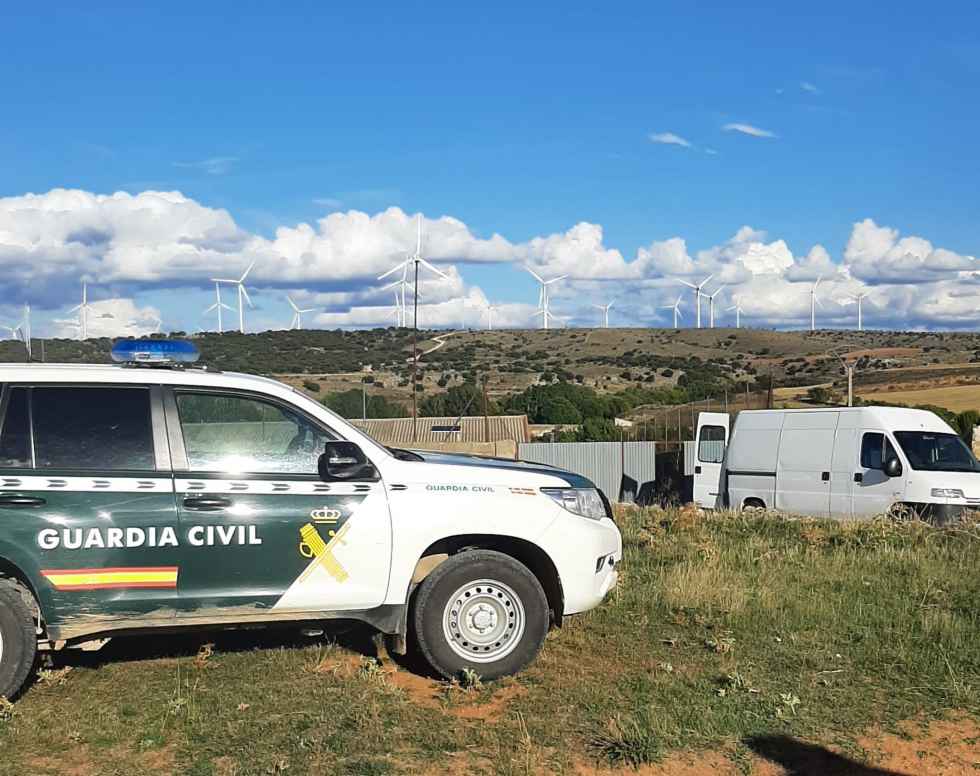 Investigado por cultivar marihuana en Layna Investigado por cultivar marihuana en Layna