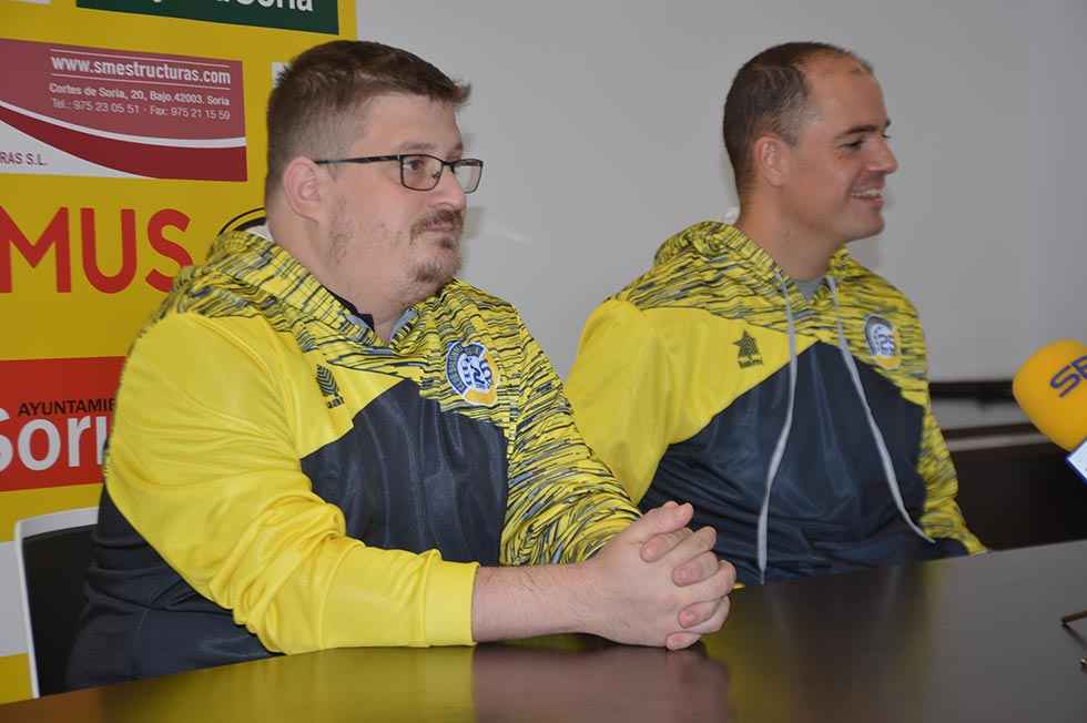 BM Soria, ante su debut de plata  BM Soria, ante su debut de plata