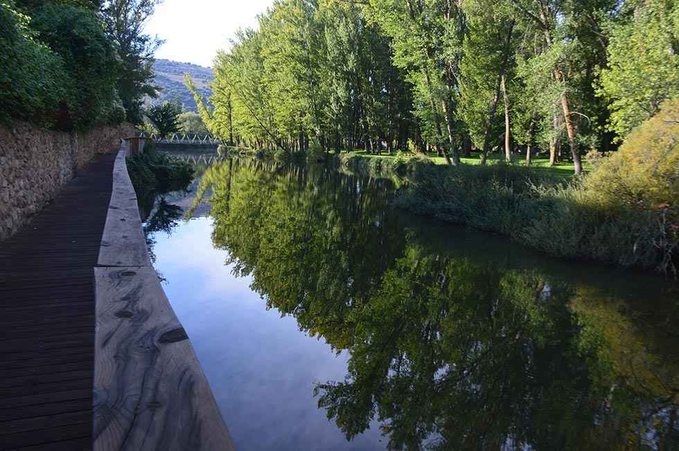 Soria: río Duero, río Duero - fotos