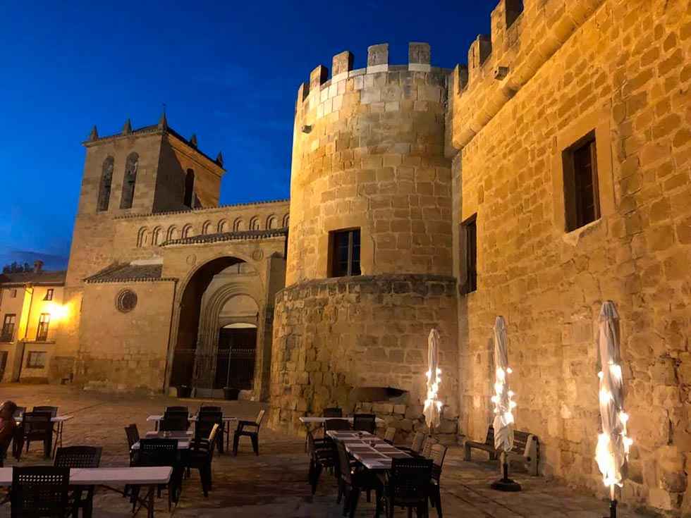 El plan turístico de Monteagudo recibe apoyos El plan turístico de Monteagudo recibe apoyos