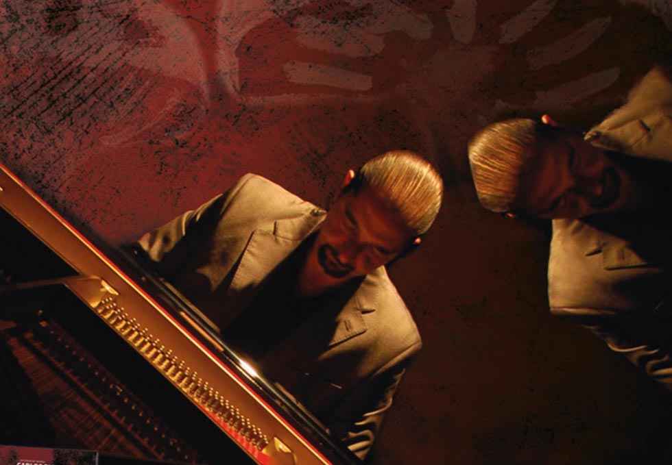 Carlos Bianchini presenta su nuevo trabajo discográfico Carlos Bianchini presenta su nuevo trabajo discográfico
