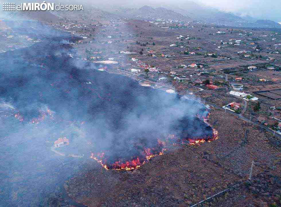 El Gobierno aprueba ayudas para afectados por volcán
