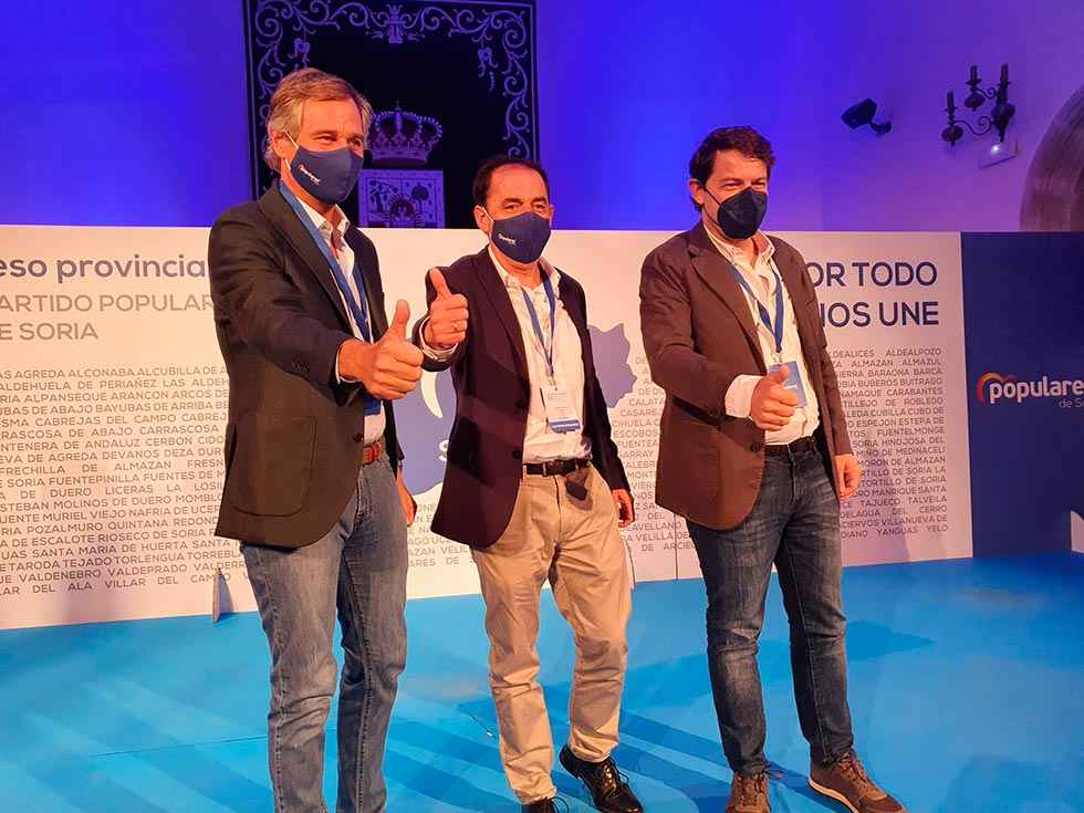 La receta del PP contra la despoblación La receta del PP contra la despoblación