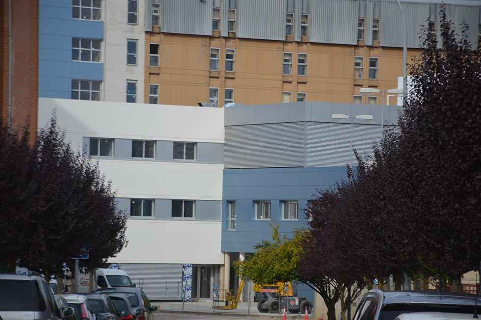 Covid 19: tres nuevos casos en Soria Covid 19: tres nuevos casos en Soria