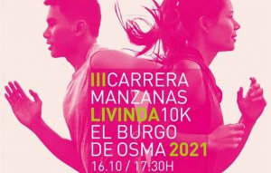 Arevacos organiza III Carrera Manzanas Livinda 10K