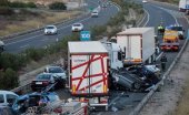 191 fallecidos en carreteras este verano