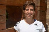 Marta Pérez, segunda mejor marca de la milla