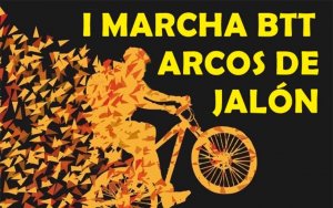 Primera Marcha BTT en Arcos de Jalón