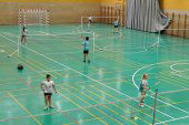 Dos competiciones para el Club Bádminton Soria Dos competiciones para el Club Bádminton Soria