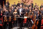 Cita con la Joven Orquesta Sinfónica de Soria