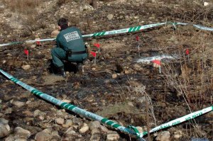 Investigado por incendio intencionado en Andaluz