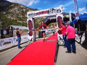 Luiyi Tejedor, campeón de España en Canfranc Luiyi Tejedor, campeón de España en Canfranc