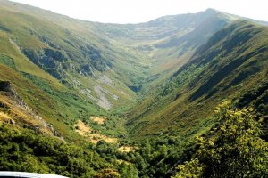 Rescatado montañero en ruta del Valle del Silencio