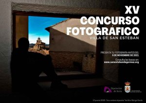 Convocado el XV Concurso Fotográfico Villa de San Esteban