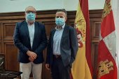 Nuevo delegado del INE en Soria