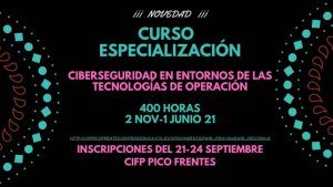 El CIFP Pico Frentes ofrece primer curso de especialización