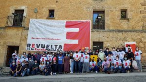 El objetivo de España Vacíada: grupo propio en el Congreso