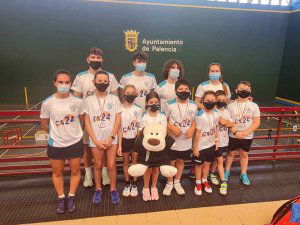 Intenso fín de semana para Bádminton Soria