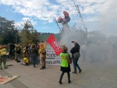 UGT reclama la categoría de bomberos forestales