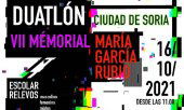 Regresa el Duatlón Memorial María García Regresa el Duatlón Memorial María García