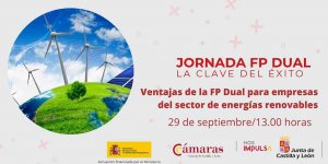 Jornada sobre empleabilidad FP Dual