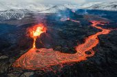 Los volcanes más activos del mundo