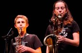 La Sant Andreu Jazz Band llega al OMS