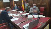 Mejora del firme de N-122 entre Soria y el puerto del Madero