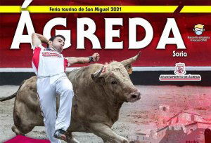 Ágreda celebrará festejos taurinos durante San Miguel Ágreda celebrará festejos taurinos durante San Miguel