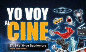 "Yo voy al cine", en Camaretas