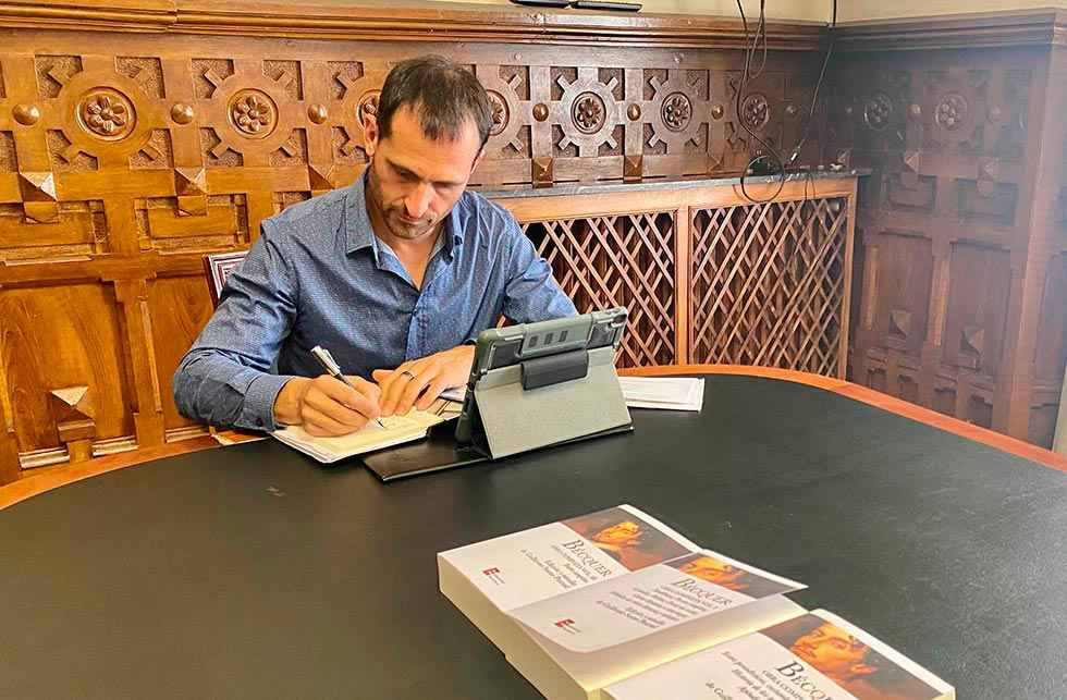 Tres candidatos a premio Colodra