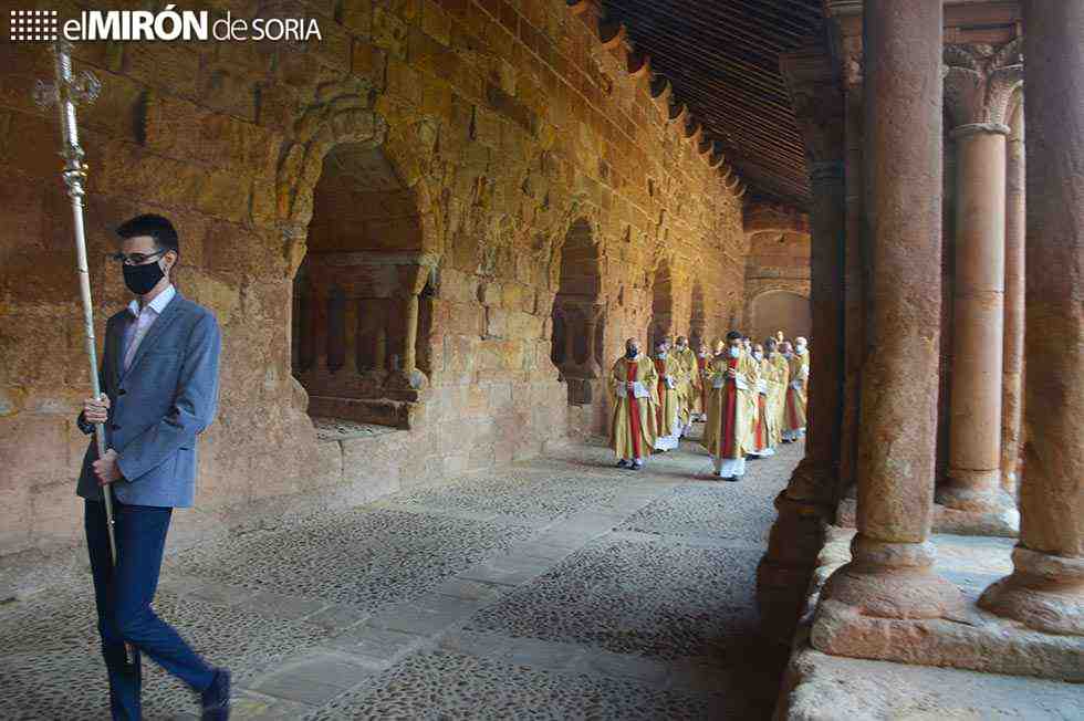 Protagonismo para el claustro de San Pedro