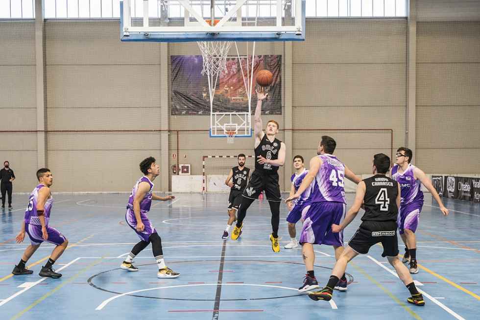 El CSB Transler arranca con victoria en Valladolid