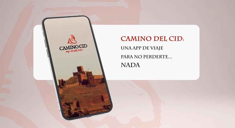 El Camino del Cid lanza una app de viaje 