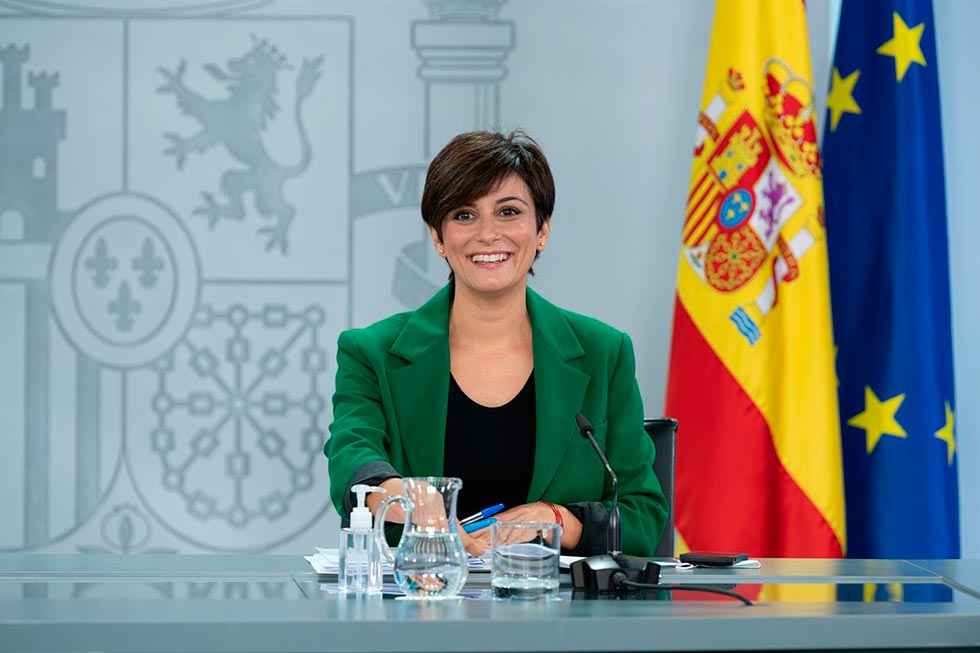 ​El Gobierno aprueba el proyecto de PGE para 2022