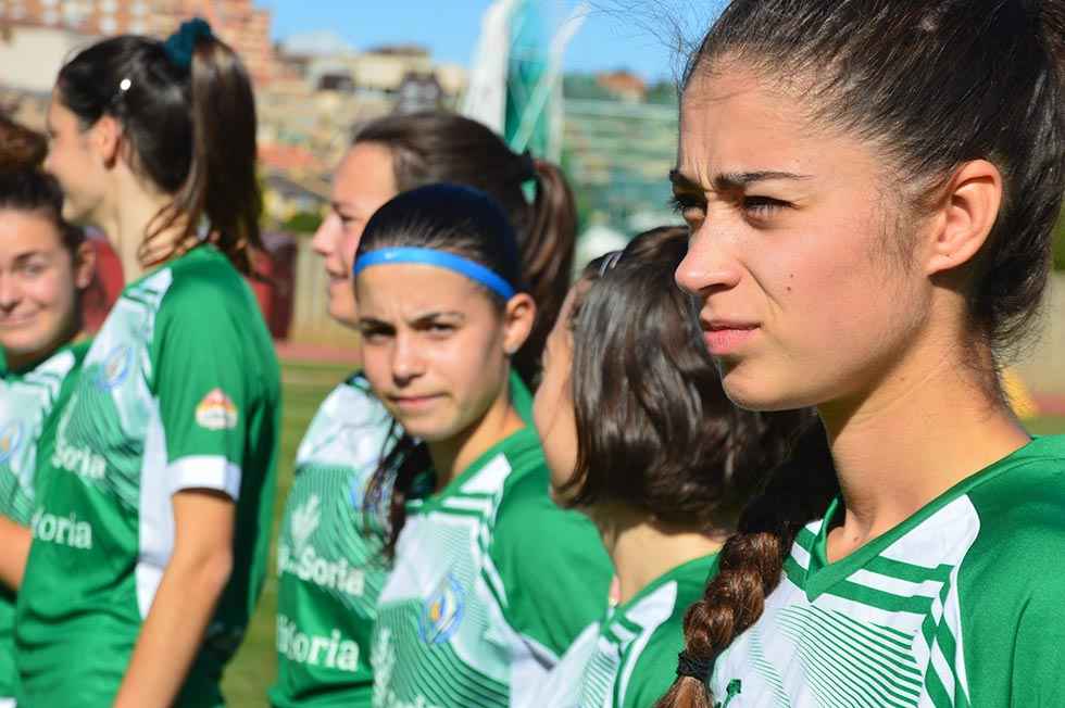 Nueva temporada para el San José femenino -  fotos