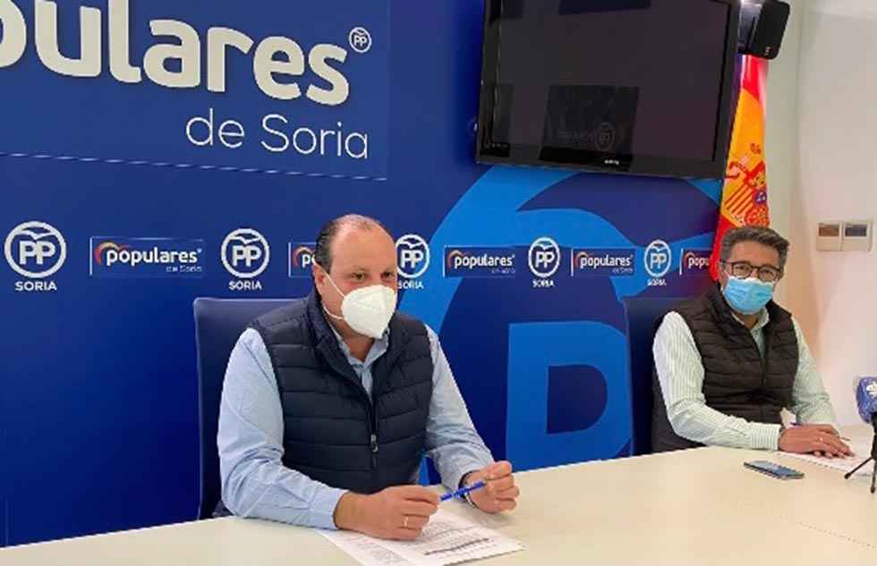 El PP aboga por mantener plantaciones de chopo en Duero