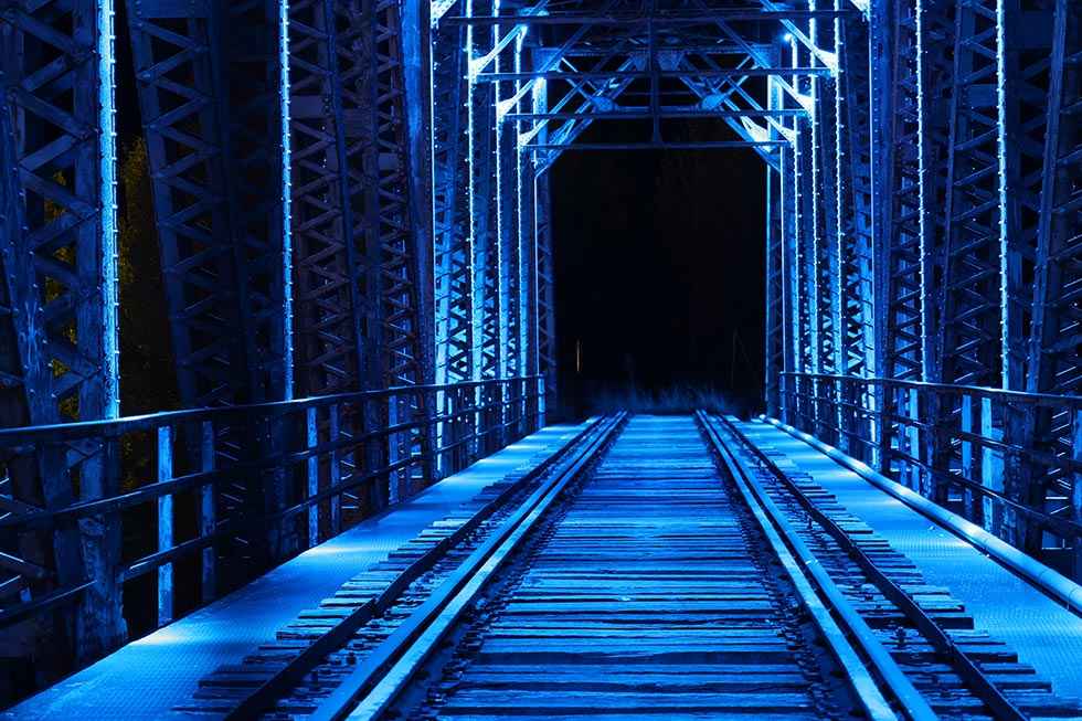 Soria: estampas nocturnas - fotos