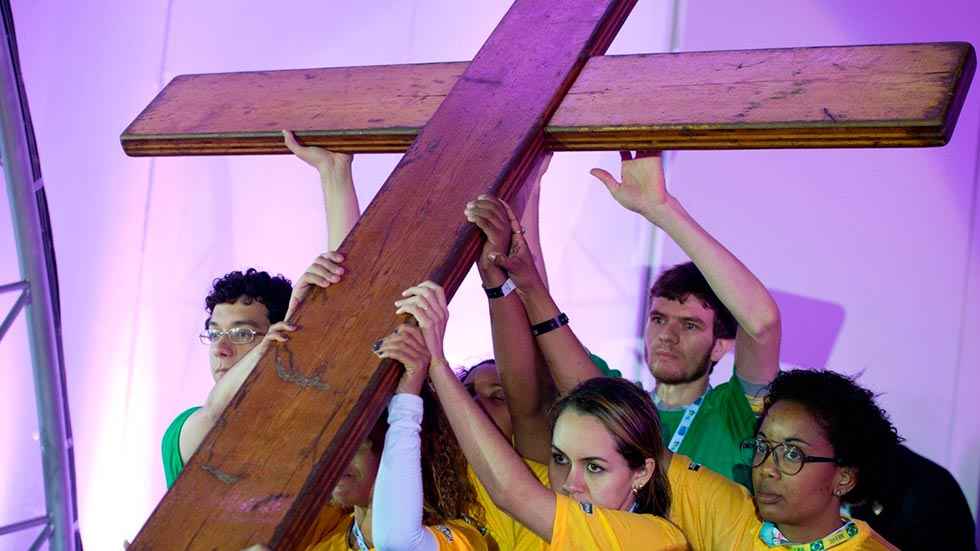 La Jornada Mundial de la Juventud, en Soria La Jornada Mundial de la Juventud, en Soria