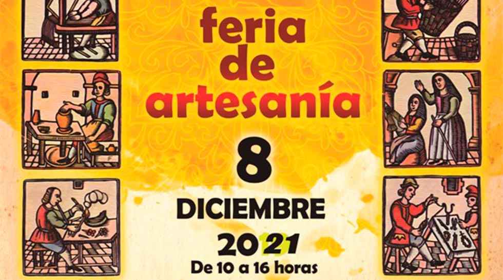 Convocada la XXIV Feria de Artesanía Convocada la XXIV Feria de Artesanía