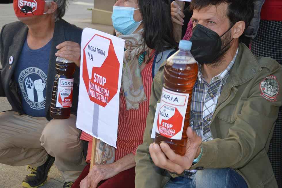 Hacendera urge proteger el agua - fotos