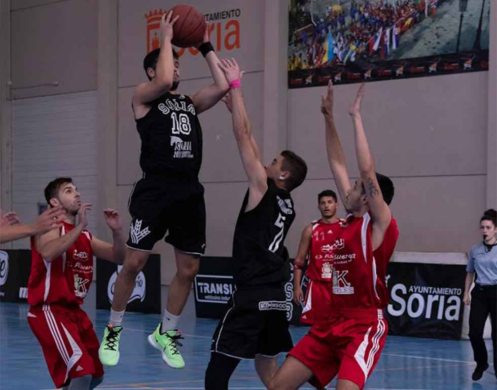 El CSB pierde condición de invicto en Valladolid El CSB pierde condición de invicto en Valladolid