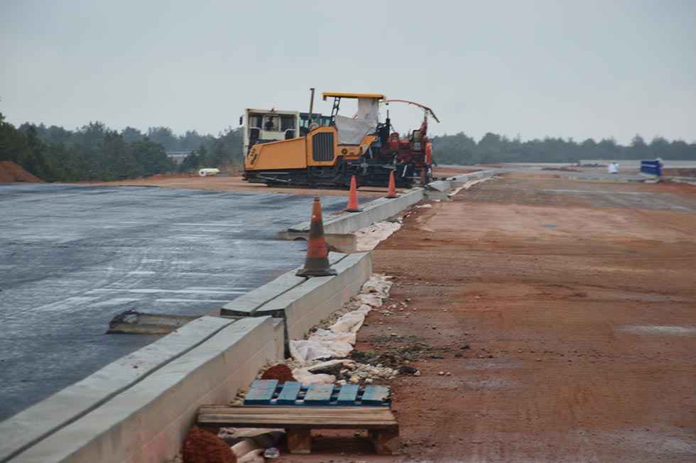 A-11: la autovía de nunca acabar - fotos