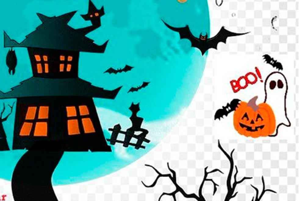 "Halloween Camaretas" para los más pequeños "Halloween Camaretas" para los más pequeños