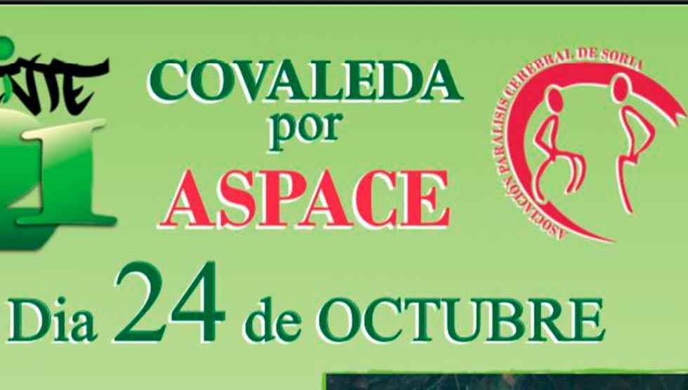 Dos marchas senderistas a favor de ASPACE Dos marchas senderistas a favor de ASPACE