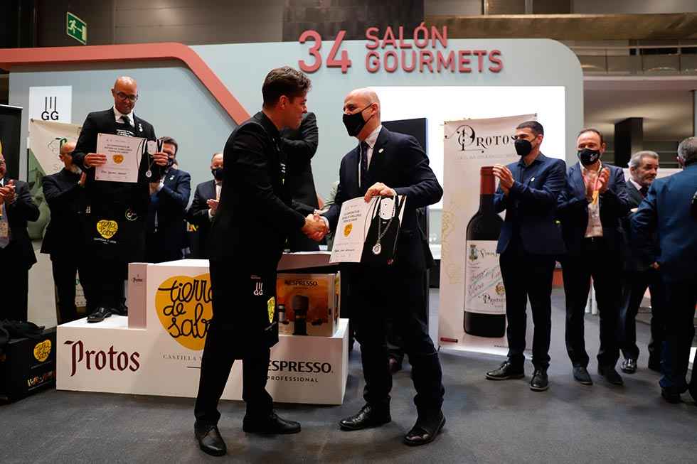 El sector agroalimentario destaca en Salón Gourmets El sector agroalimentario destaca en Salón Gourmets