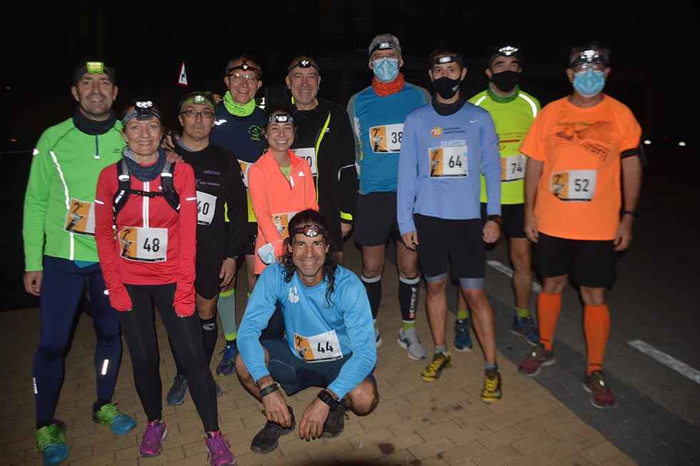 Carrera de la Ánimas - fotos