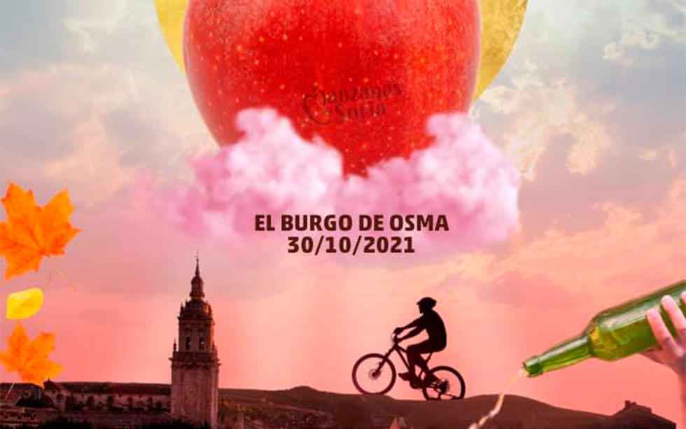 Cita con I Jornada de las Manzanas de Soria Cita con I Jornada de las Manzanas de Soria